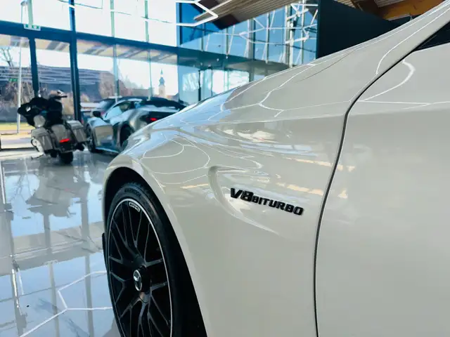 Mercedes-Benz C 63 AMG C 63 S AMG Coupe Ansicht 7