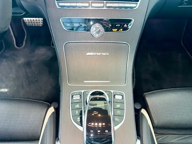 Mercedes-Benz C 63 AMG C 63 S AMG Coupe Ansicht 10