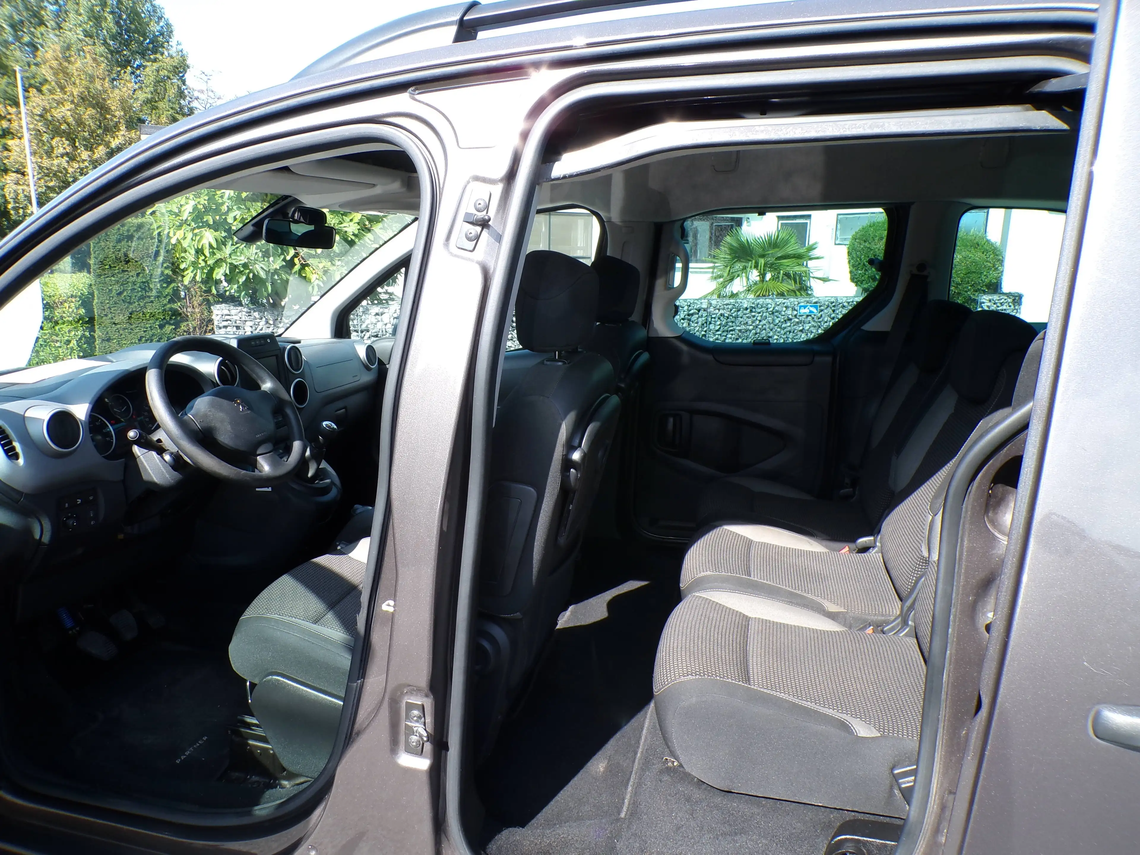 Peugeot Partner Partner Tepee 1.2i Navi/Auto Airco/Camera/Garantie/Gekeurd/5-Zitpl. — photo 8