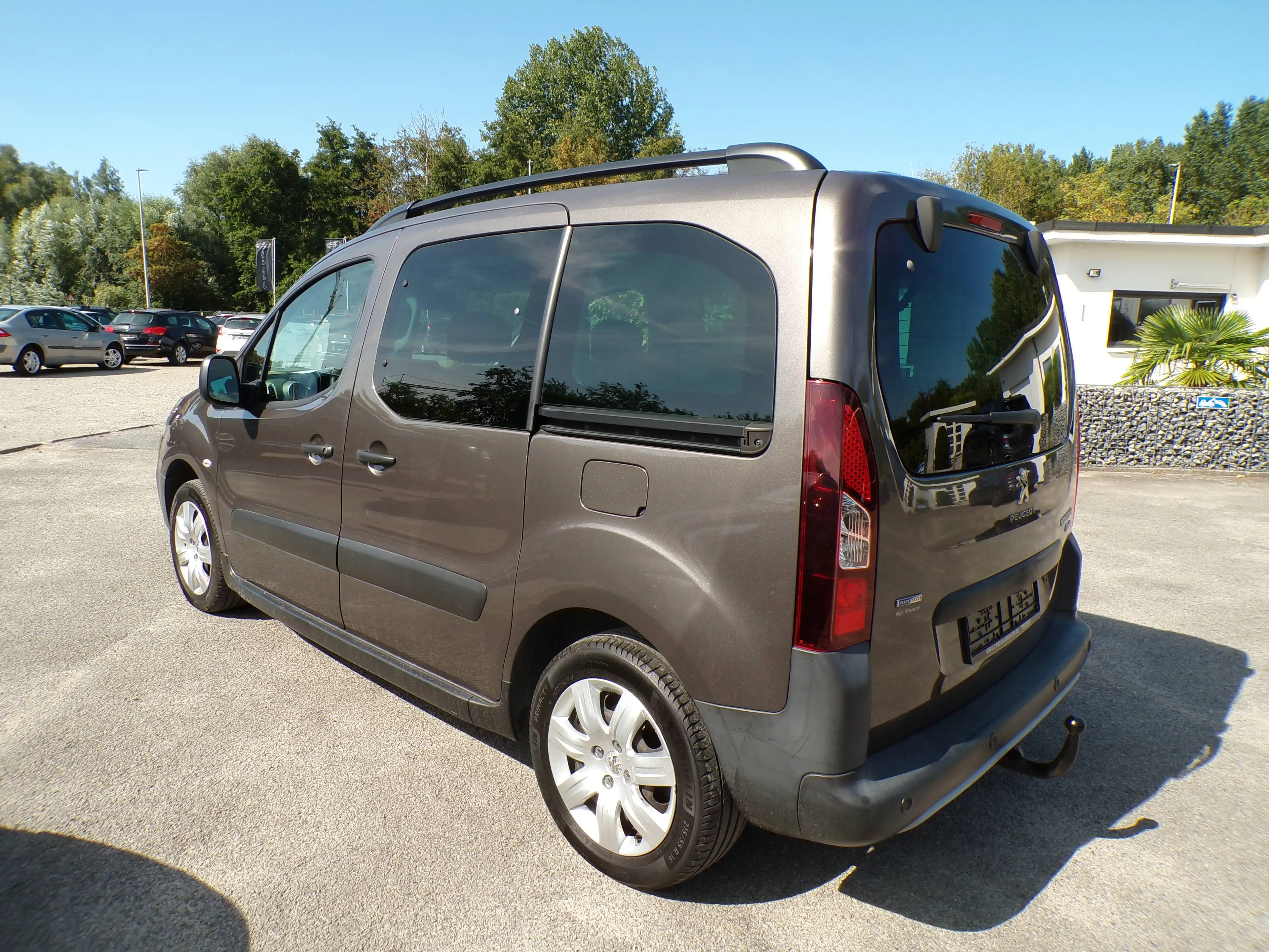 Peugeot Partner Partner Tepee 1.2i Navi/Auto Airco/Camera/Garantie/Gekeurd/5-Zitpl. — photo 4
