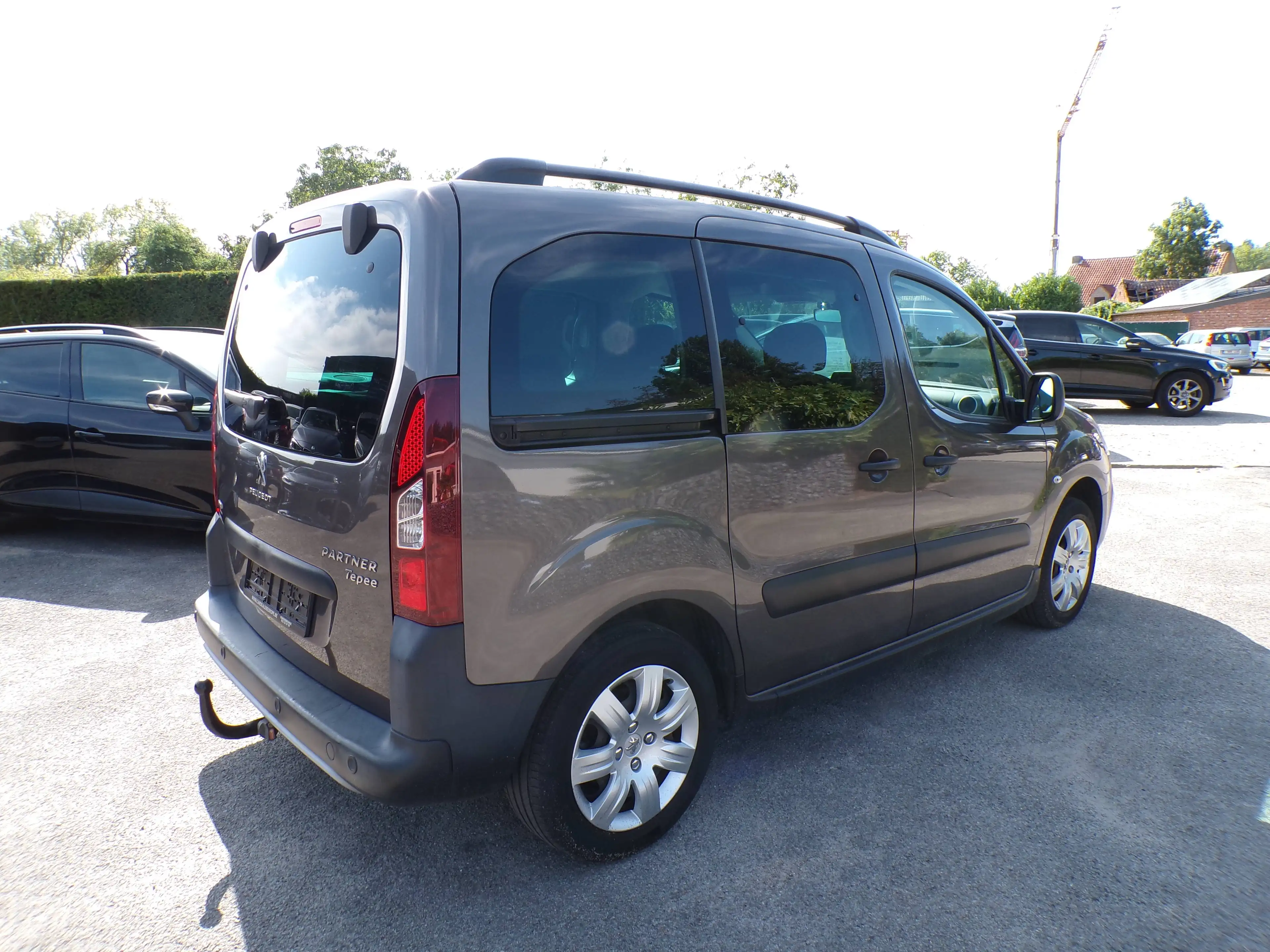 Peugeot Partner Partner Tepee 1.2i Navi/Auto Airco/Camera/Garantie/Gekeurd/5-Zitpl. — photo 3