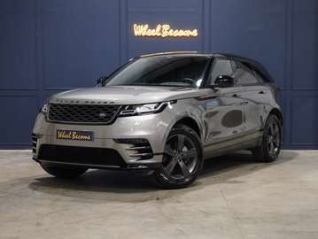 Range Rover Velar 2.0L P250 BVA R-Dynamic