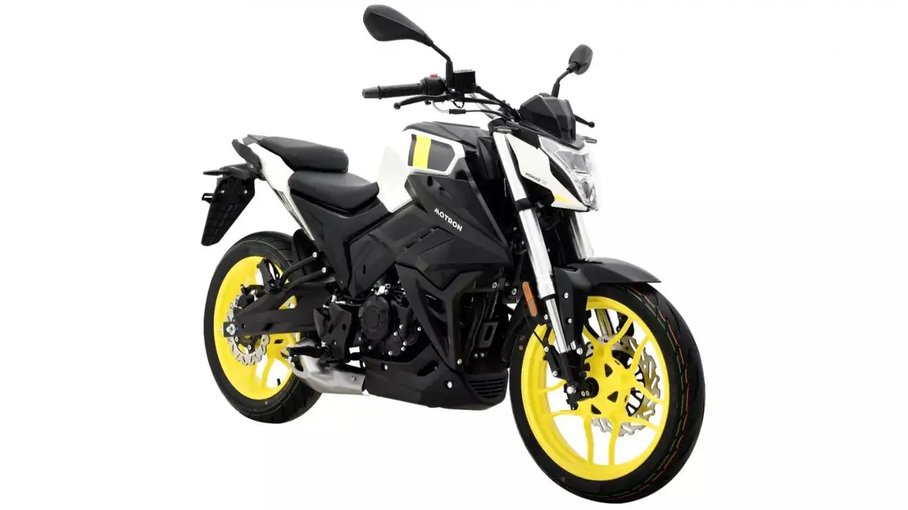 Motron Nomad 125