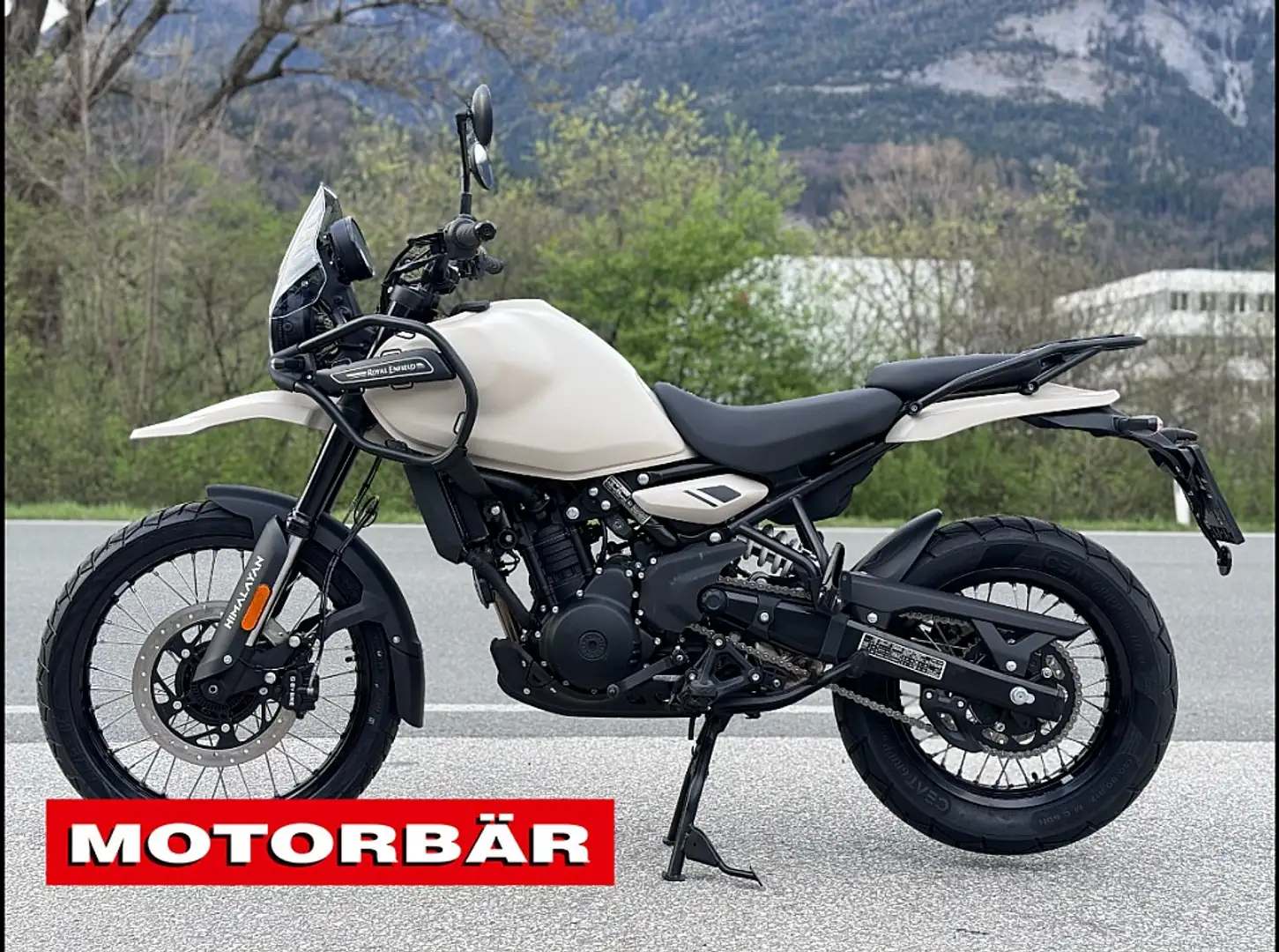 Royal Enfield Himalayan Himalayan 450 - 2
