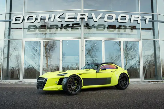 Donkervoort D8 GTO-RS