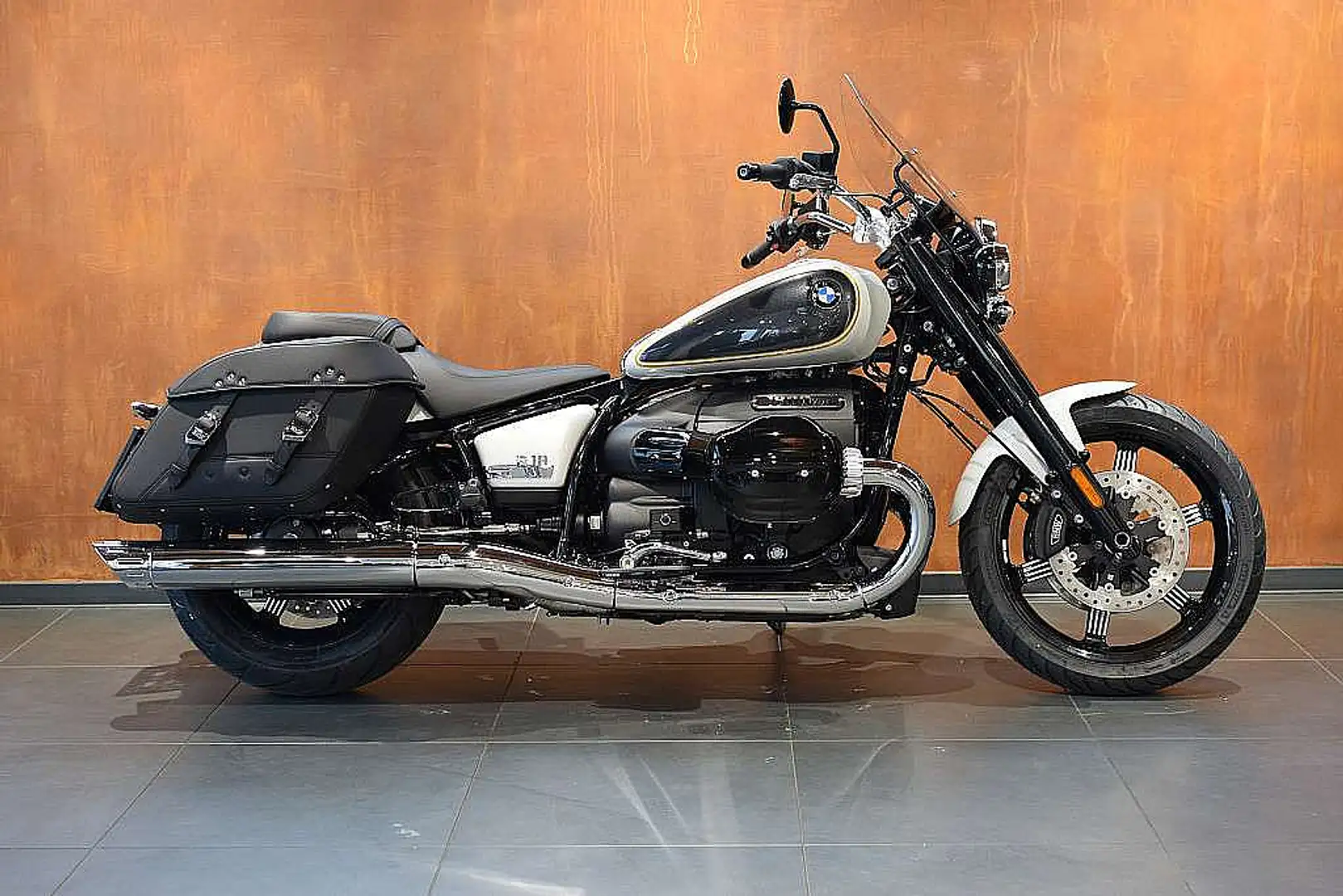 BMW R 18 R 18 Classic Option 719 Alb - 2