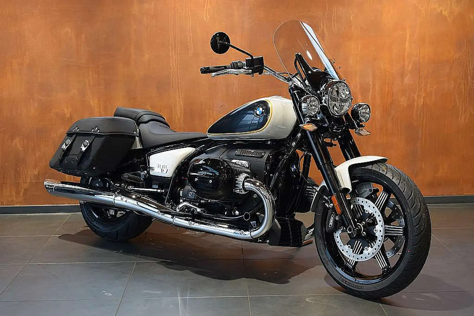 BMW R 18 R 18 Classic Option 719 Alb - 1