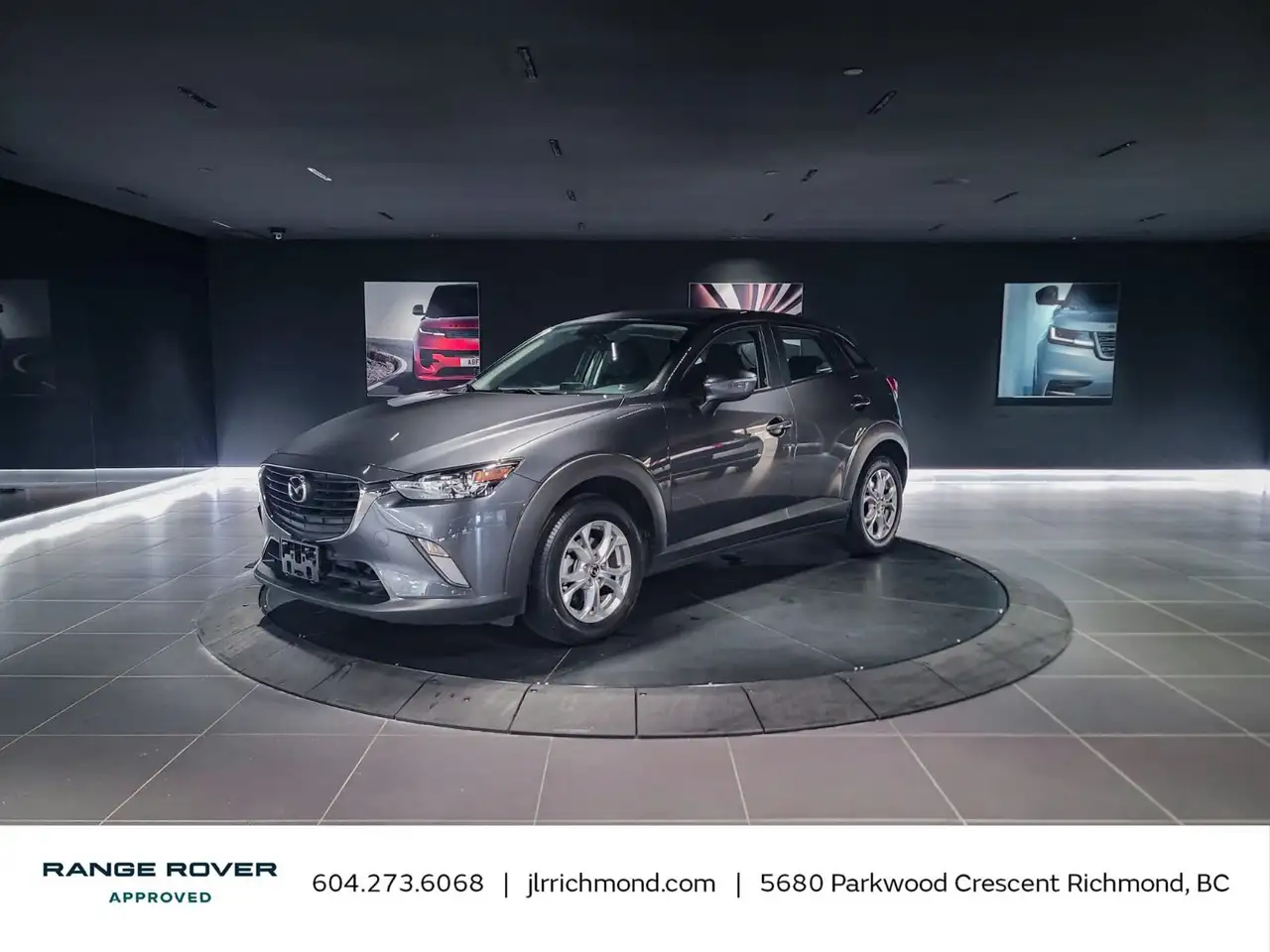 2017 Mazda CX-3