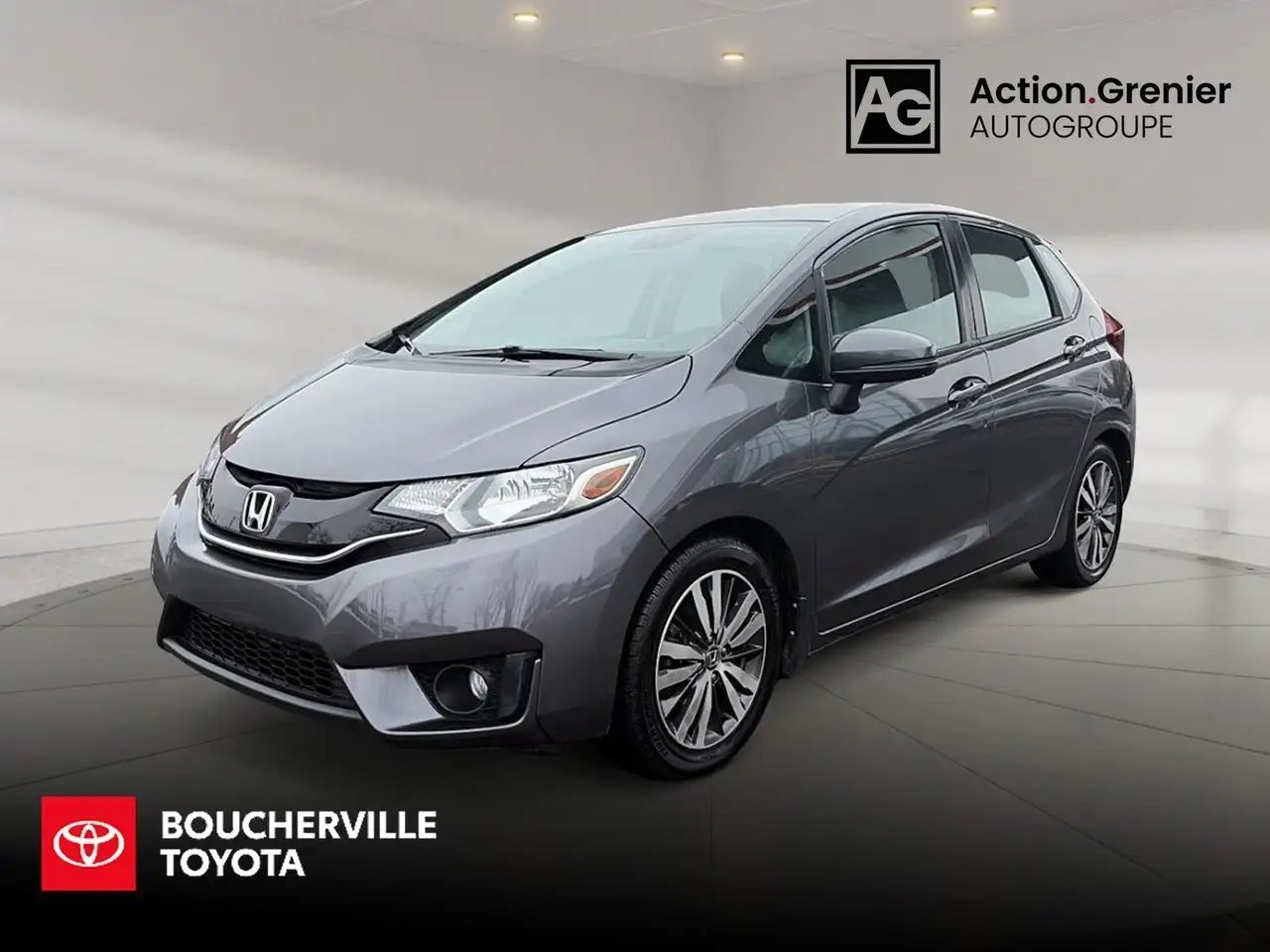 2016 Honda Fit