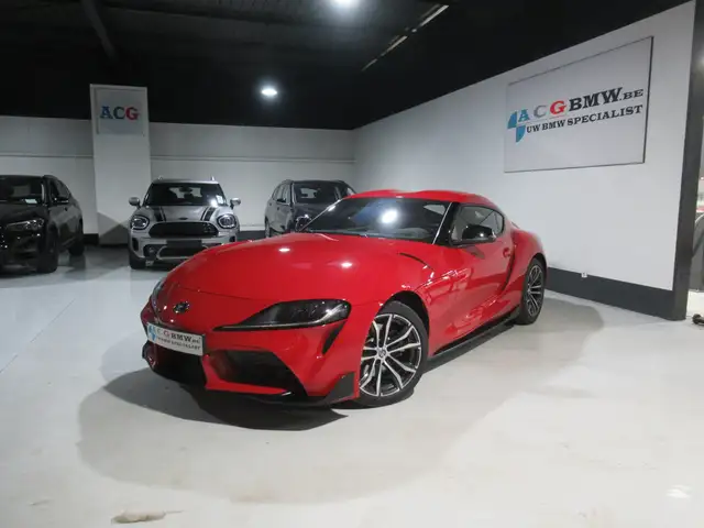 Toyota Supra GR Supra 2 Turbo Sp PREMIUM FULL TOP Sound garanti