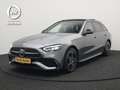 Mercedes-Benz C 300 Estate e AMG Night Plug In Hybrid 320pk Dealer O.H Grijs - thumbnail 1