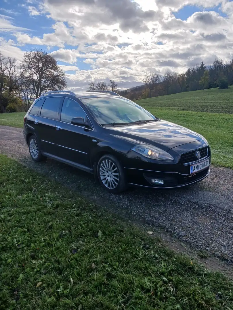 Fiat Croma 1,9 JTD Multijet 120 Dynamic - 1