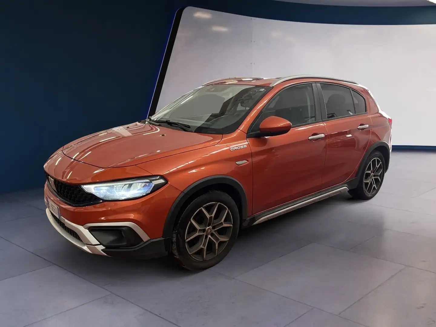 Fiat Tipo 5 porte Cross II 2021 5p 1.0 t3 Cross 100cv - 2