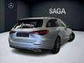 Mercedes-Benz C 200 d break Luxury Line Silber - thumbnail 2