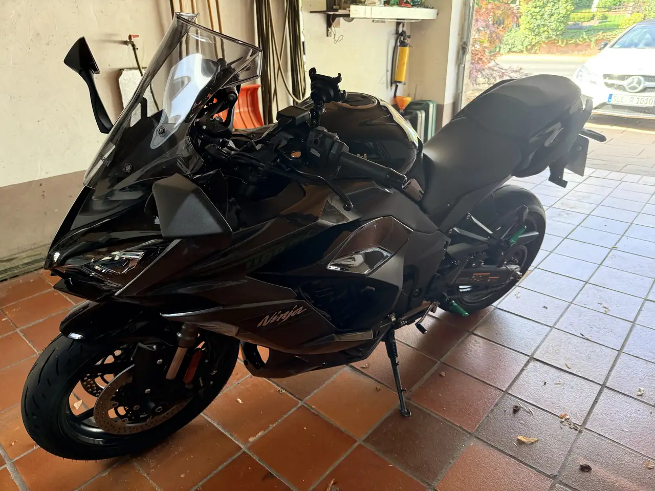 Kawasaki Ninja 1100SX SE