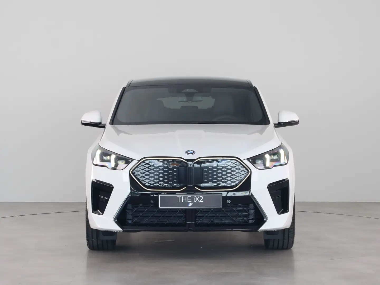 BMW iX2 eDrive20 67 kWh M Sport Edition Wit - 2
