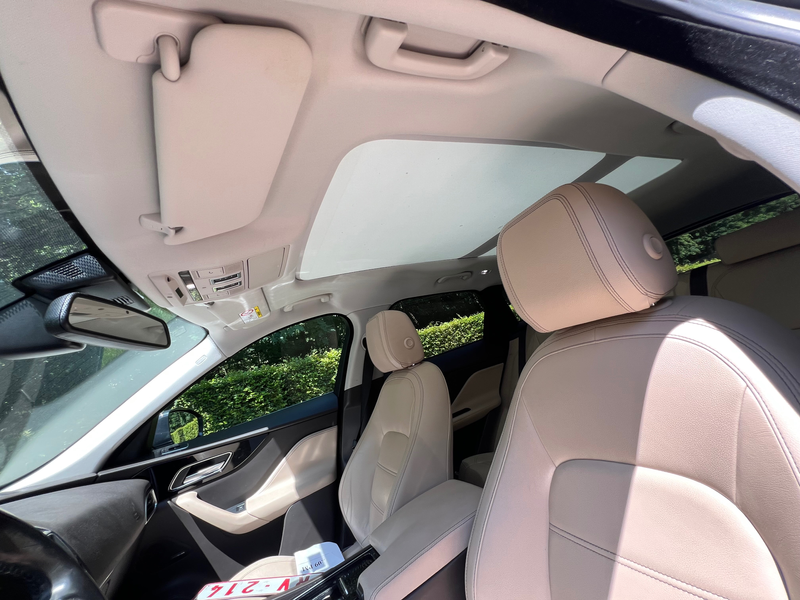 Jaguar F-Pace F-Pace 2.0 D AWD Prestige Business Edition — photo 15