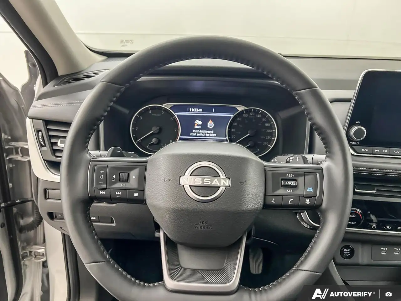 Nissan Rogue photo Nissan Rogue