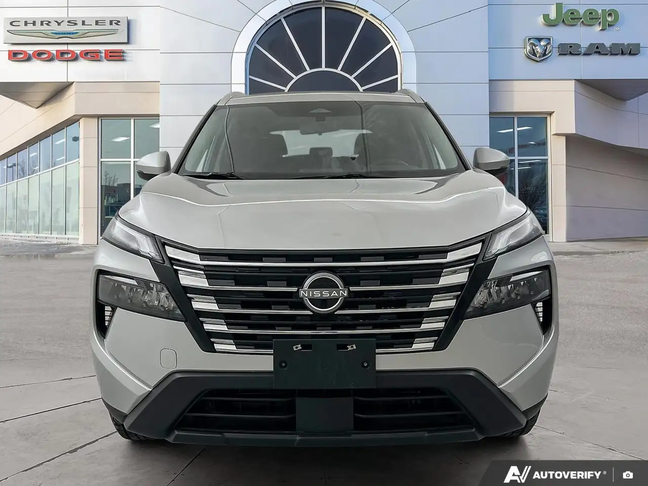Nissan Rogue photo Nissan Rogue