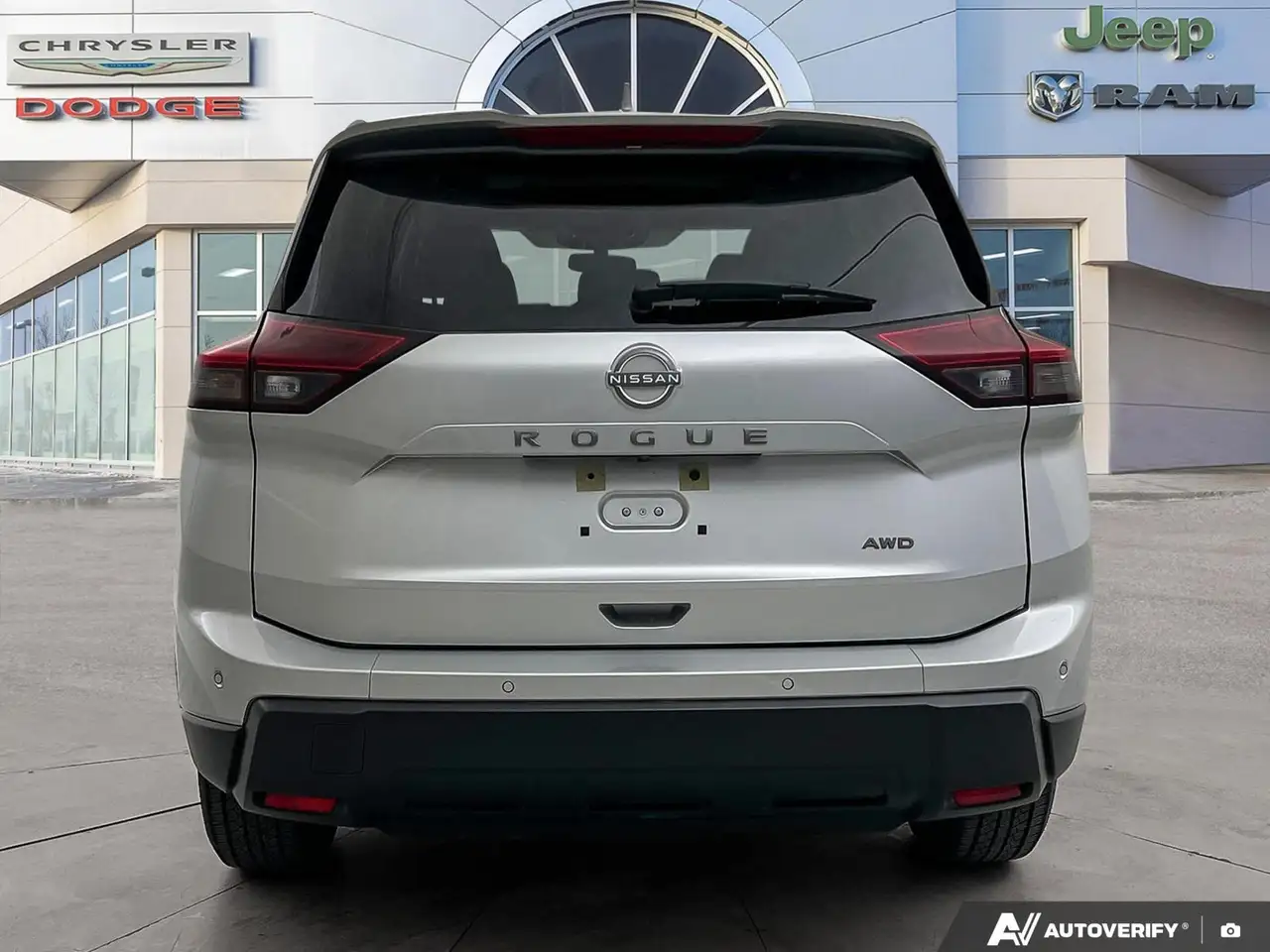 Nissan Rogue photo Nissan Rogue