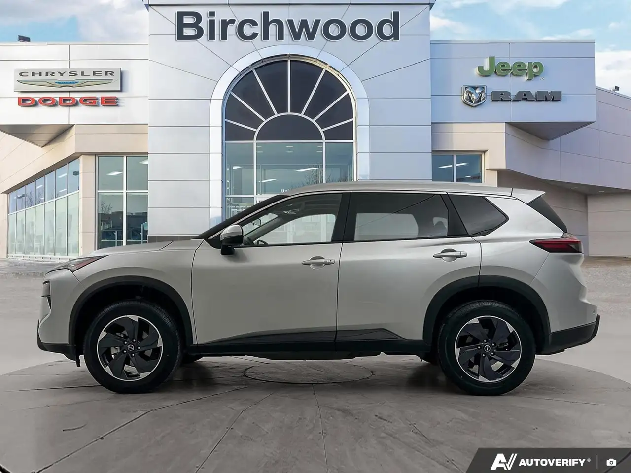 Nissan Rogue photo Nissan Rogue