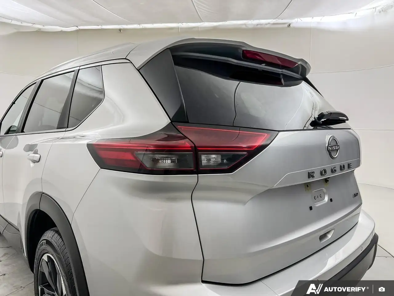 Nissan Rogue photo Nissan Rogue