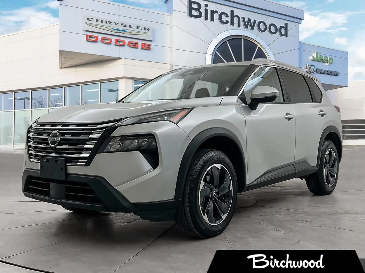 2025 Nissan Rogue