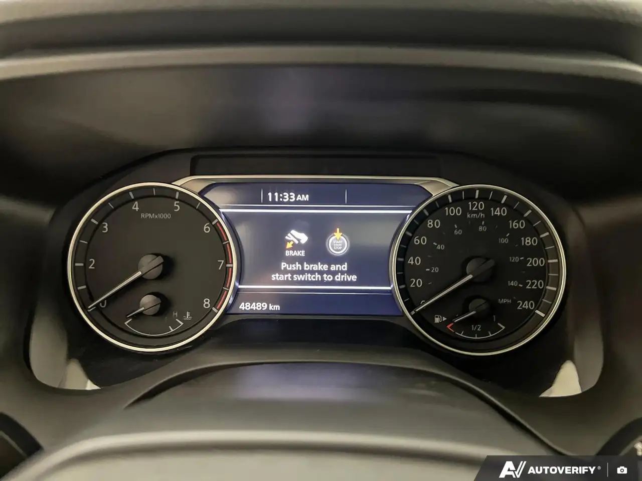 Nissan Rogue photo Nissan Rogue