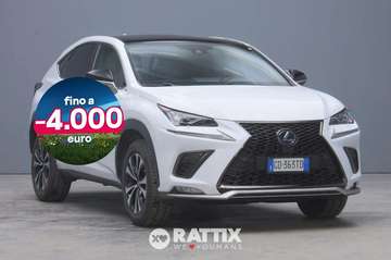 2.5 HEV F Sport 4WD CVT