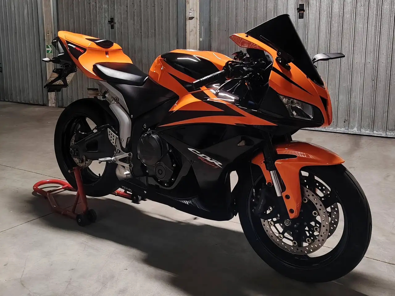 Honda CBR 600