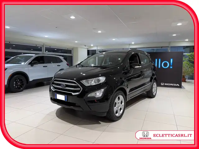 Ford EcoSport EcoSport 2018 1.5 tdci Titanium s