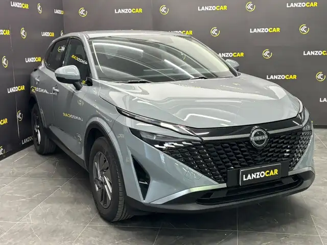 Nissan Qashqai view 3