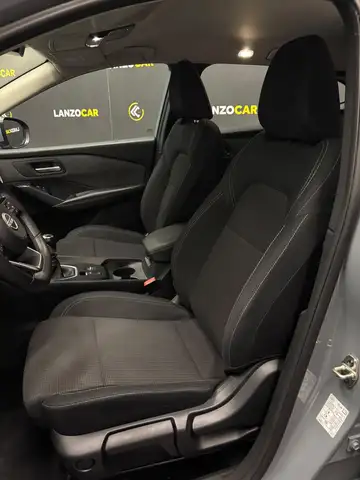 Nissan Qashqai view 13