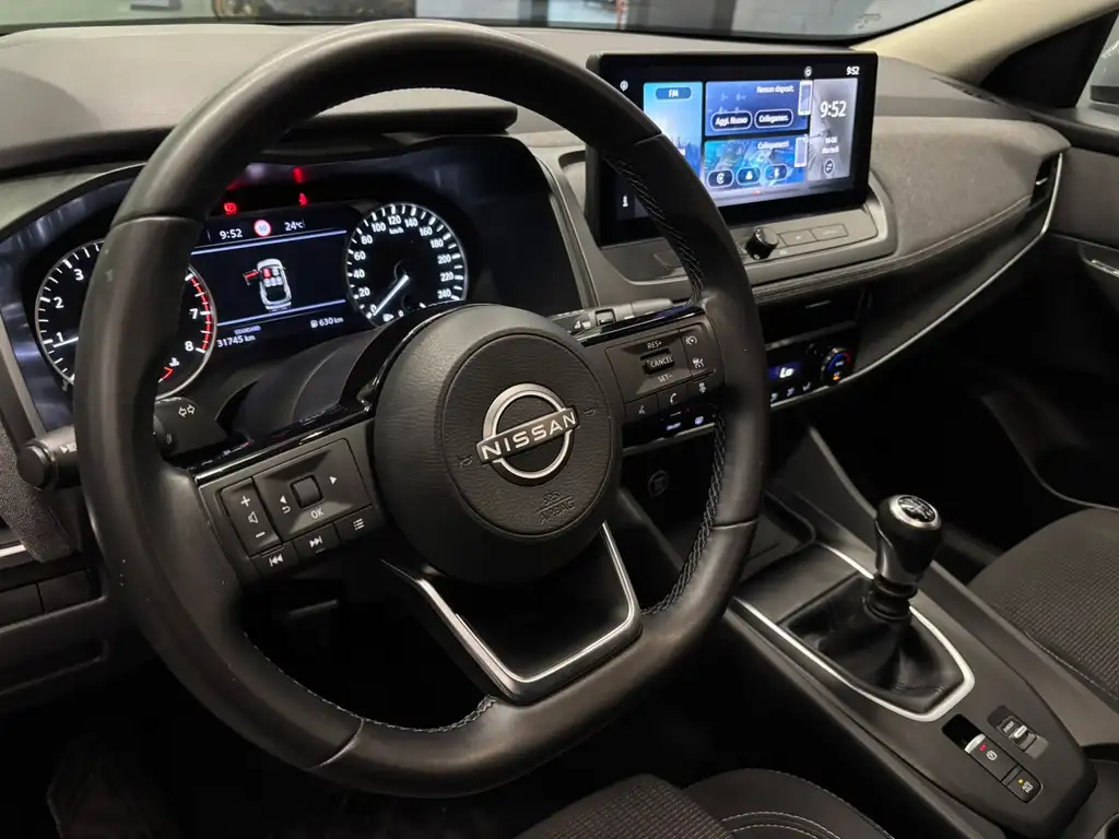 Nissan Qashqai | foto 8