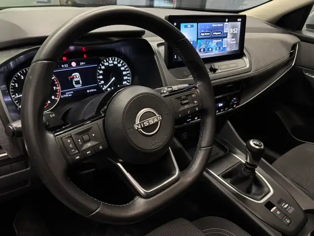 Nissan Qashqai view 8