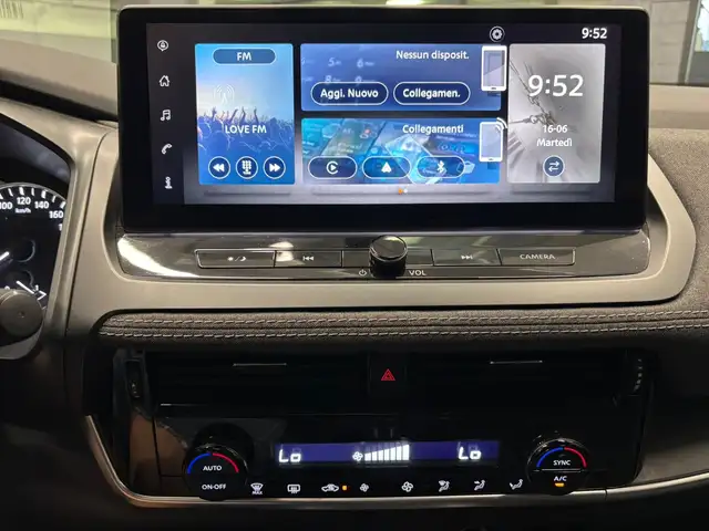 Nissan Qashqai view 9