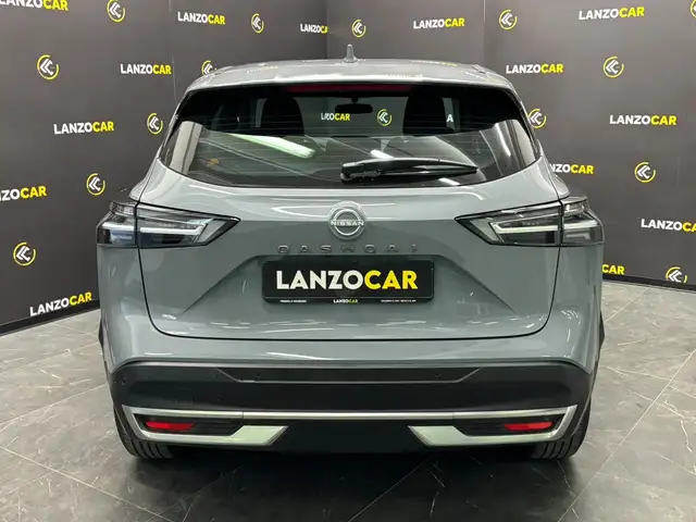 Nissan Qashqai view 5