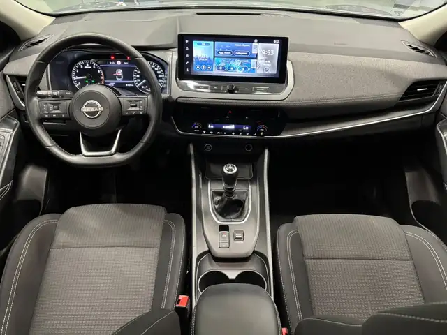 Nissan Qashqai view 7