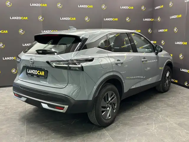 Nissan Qashqai view 4
