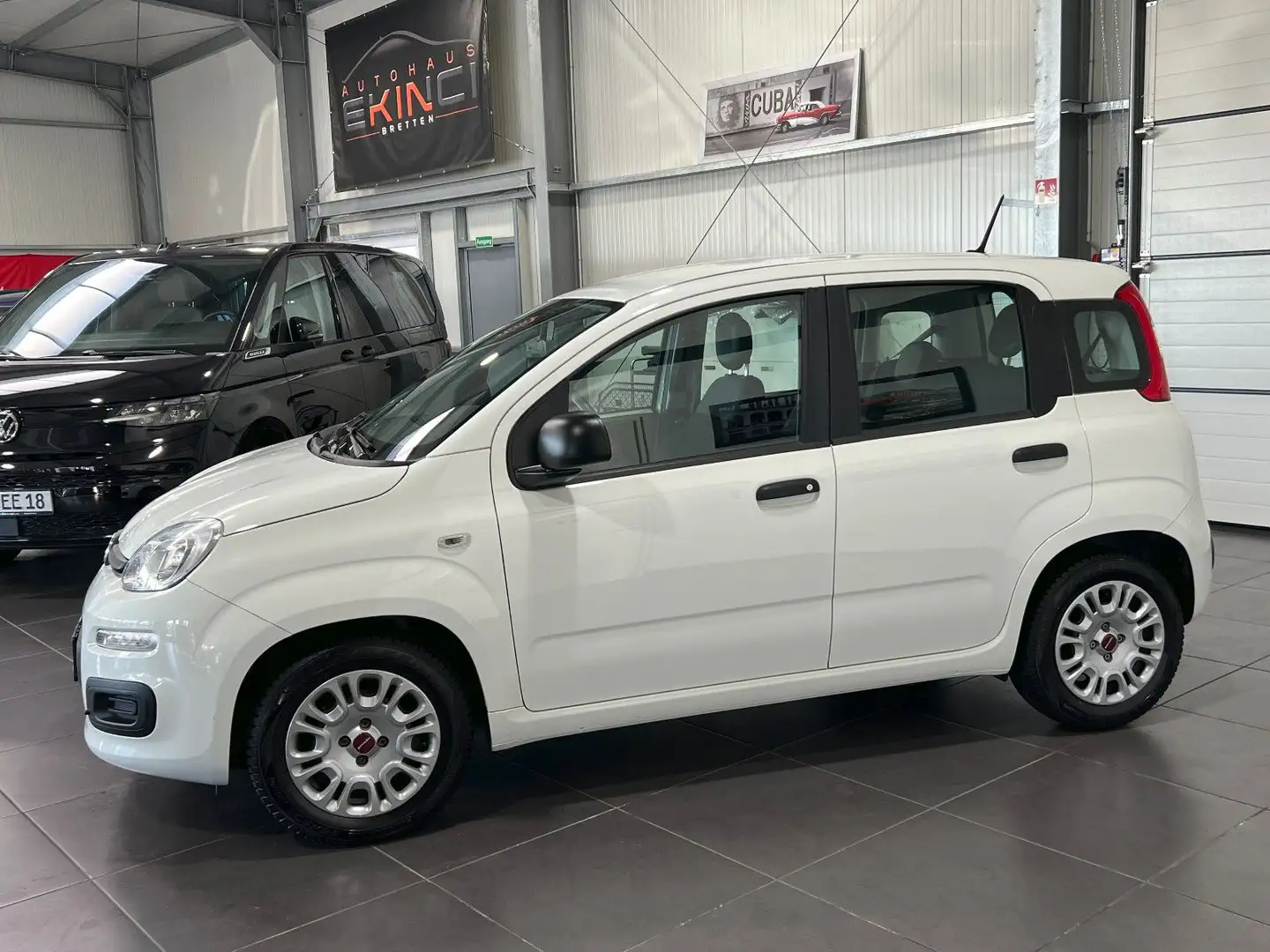 Fiat Panda 1.0 Urban **5-Türig*Klima*PDC** Weiß - 2