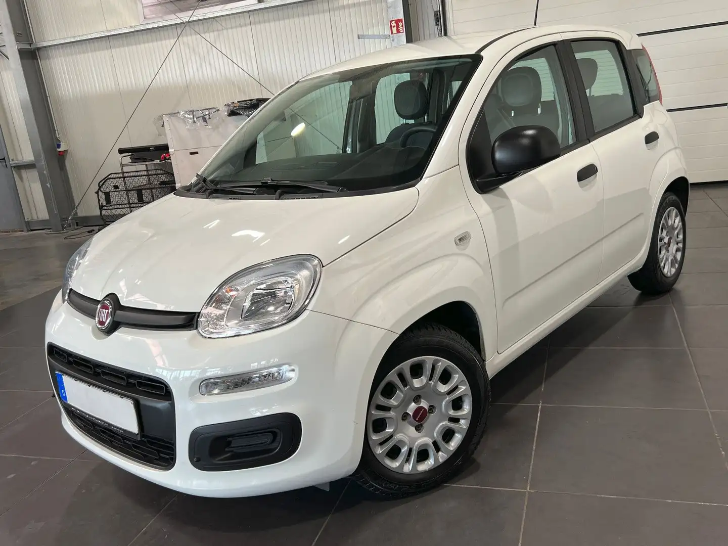 Fiat Panda 1.0 Urban **5-Türig*Klima*PDC** Weiß - 1