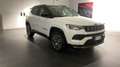 Jeep Compass Compass 1.5 Turbo T4 130 CV MHEV 2WD Summit Blanc - thumbnail 5