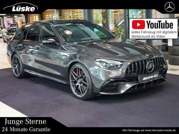 E 63 AMG S T 4M+ Night Kreuzspeiche Head-up Pano