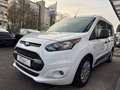Ford Tourneo Connect #5sitzer# *1.Hand*Tüv Neu*Navi* Blanc - thumbnail 3