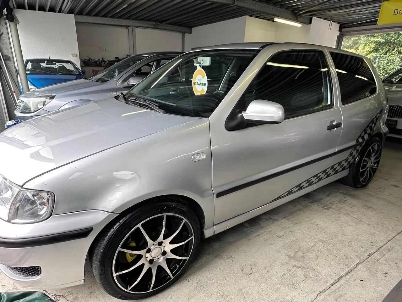 Volkswagen Polo III Edition, foto 2