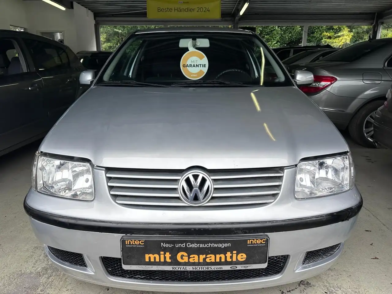 Volkswagen Polo III Edition, foto 1
