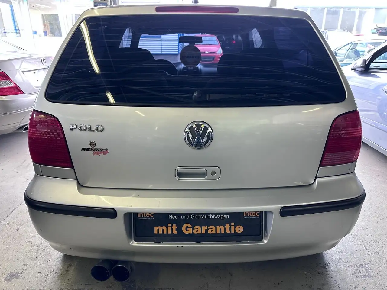 Volkswagen Polo III Edition, foto 6