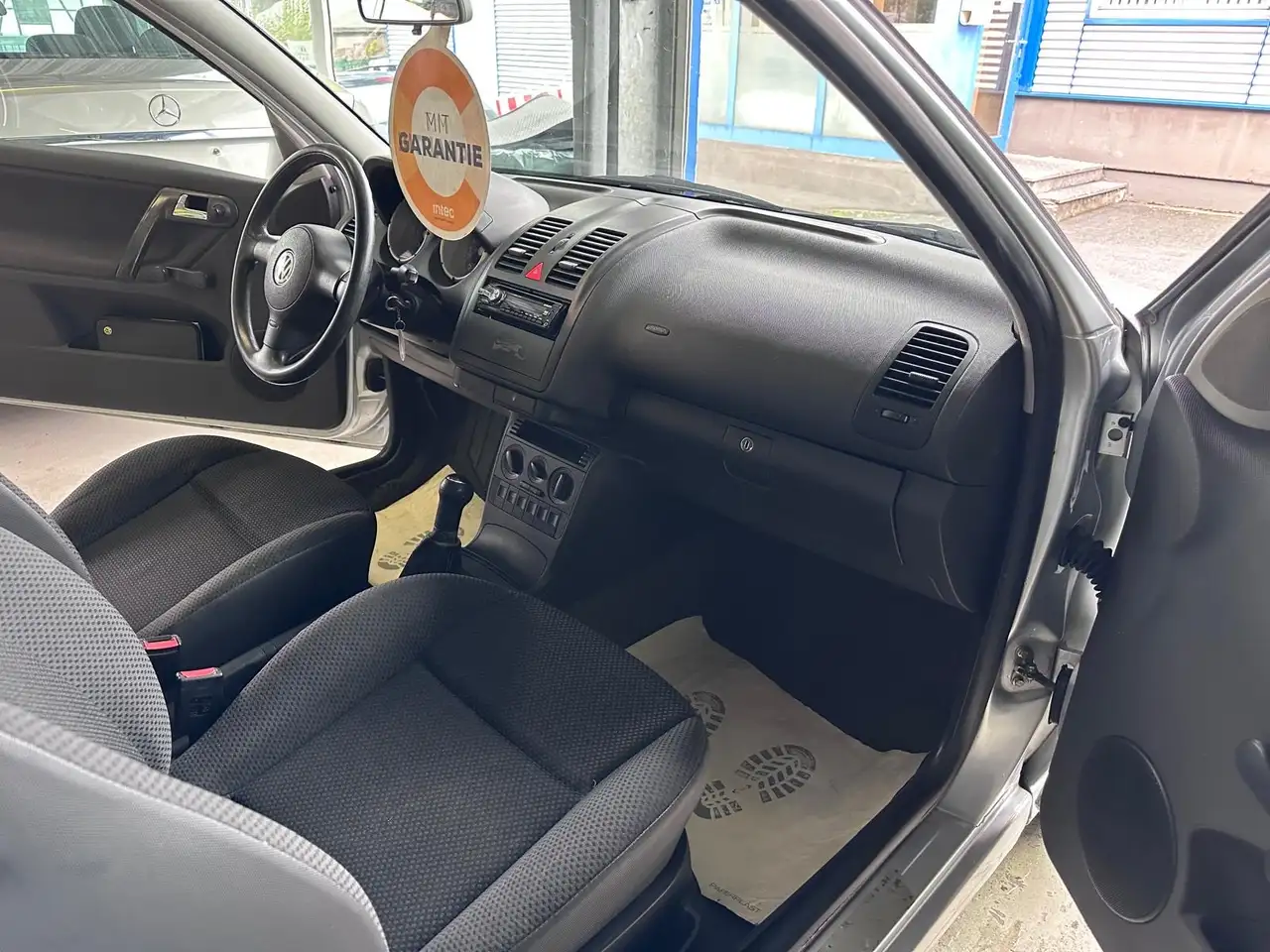 Volkswagen Polo III Edition, foto 8