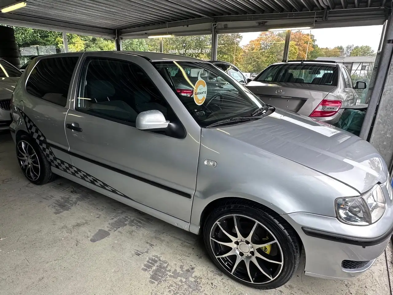 Volkswagen Polo III Edition, foto 3