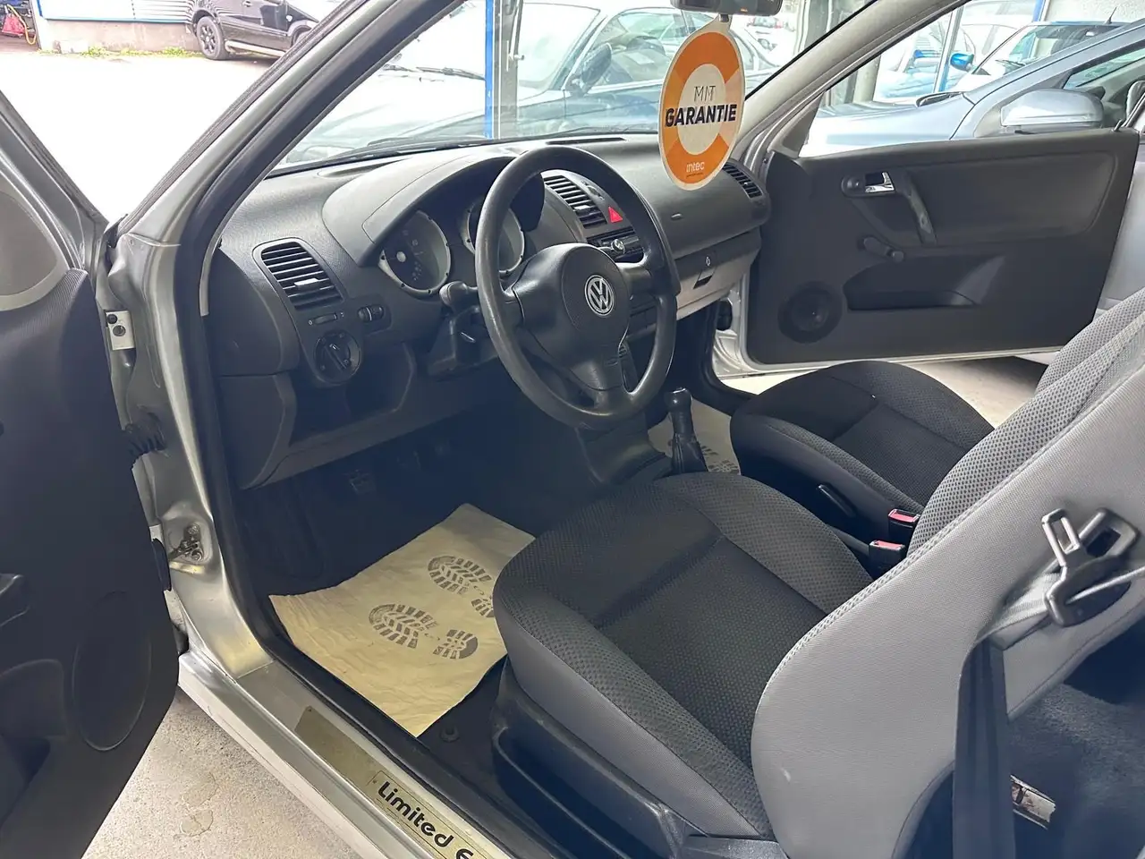 Volkswagen Polo III Edition, foto 7